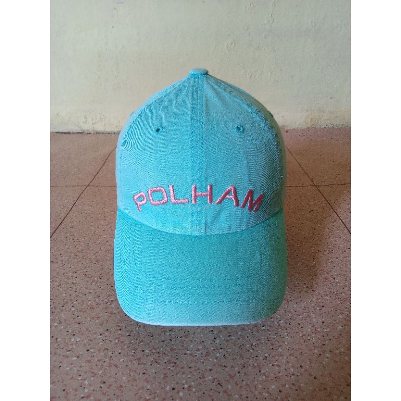 Topi Polham