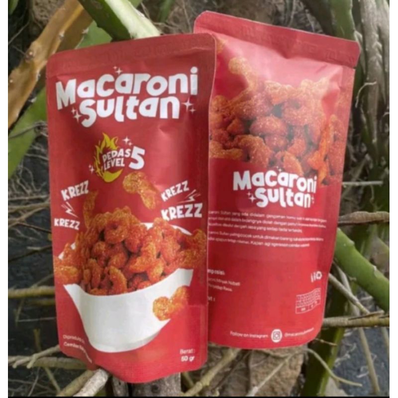 

Macaroni Sultan 50gr