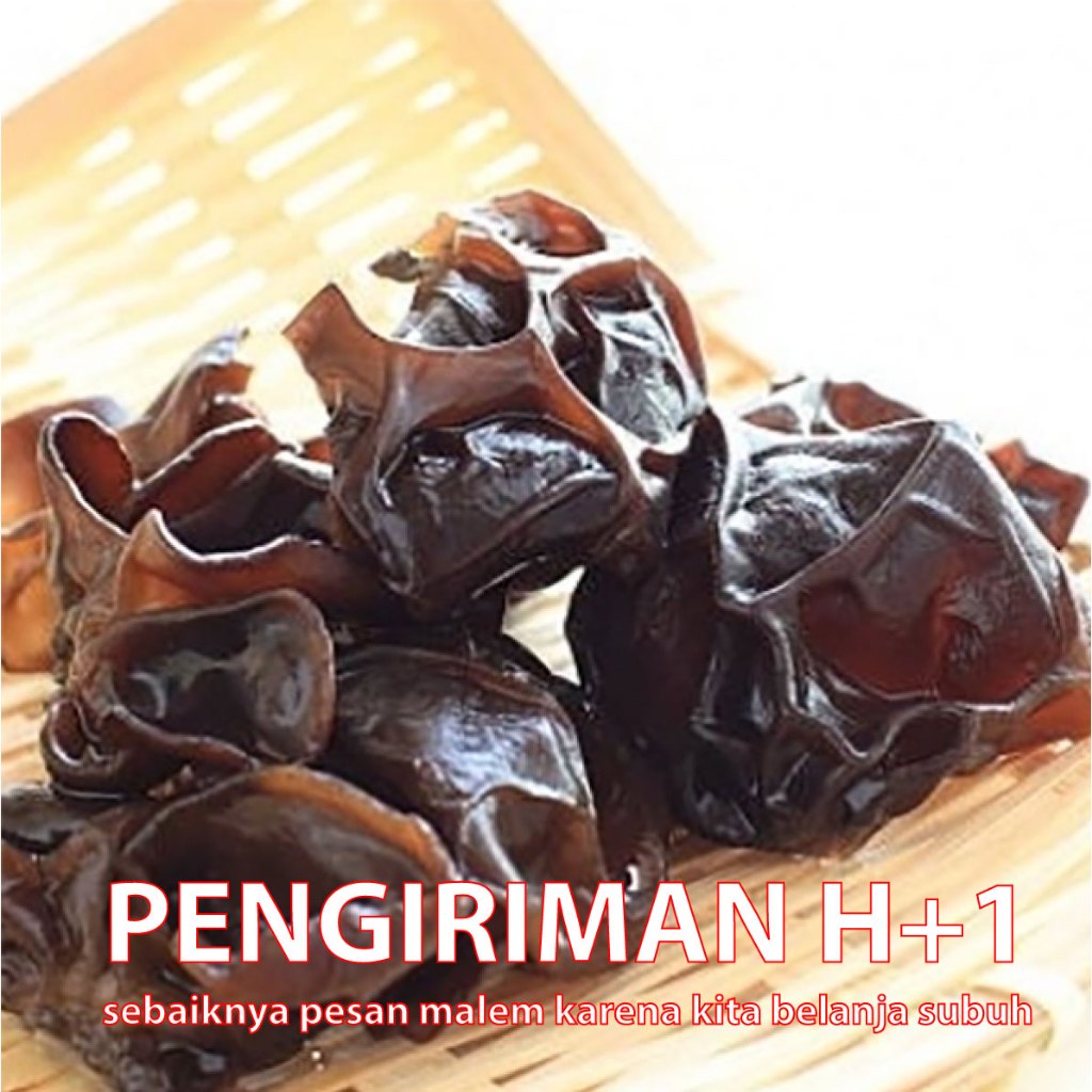 

Jamur Kuping segar Fresh sayuran segar mushroom