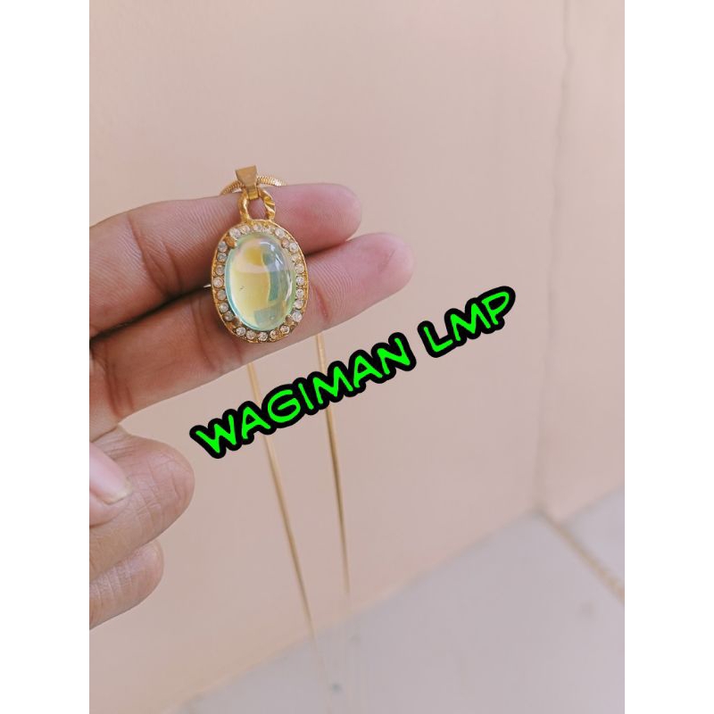 

kalung liontin Dewi Nawang wulan