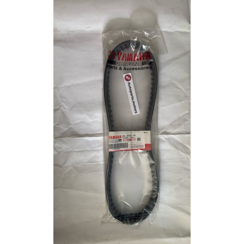 V-BELT VAN BELT VBELT BAN PENGGERAK ONLY MIO SPORTY/MIO SMILE/MIO SOUL/MIO LAMA CODE 5TL