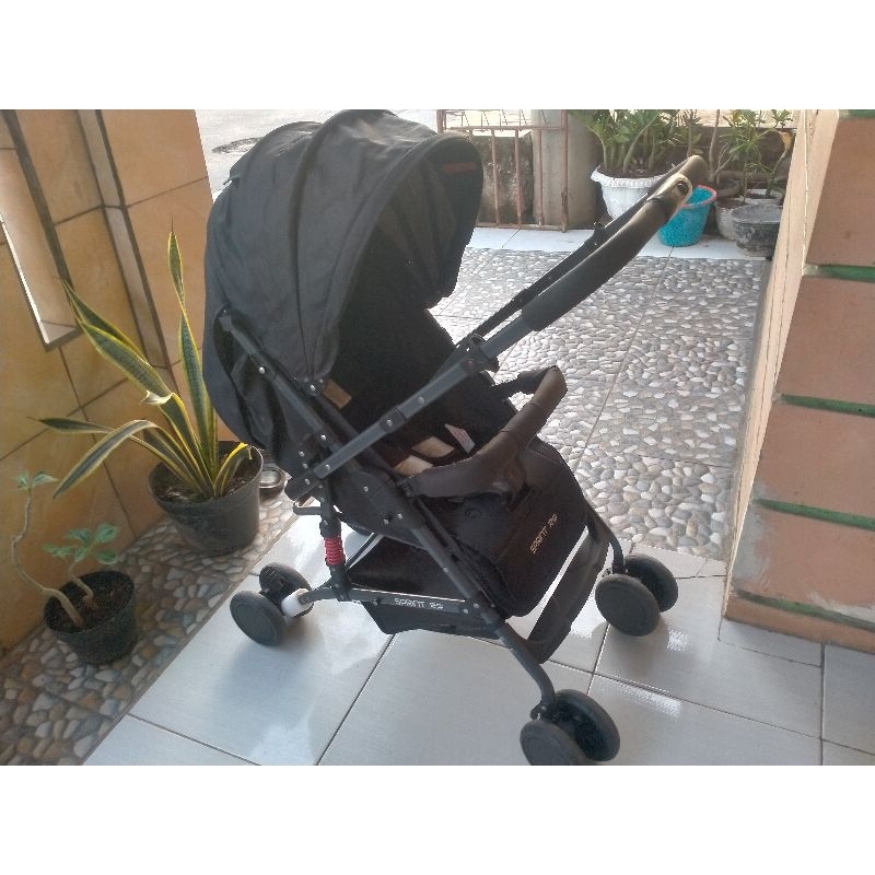 stroller Pliko sprint RH