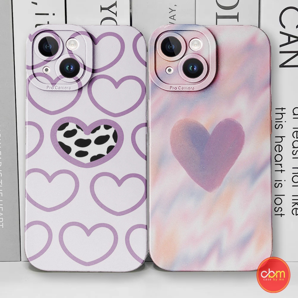 #LV CASE PROCAMERA LOVE TPU CASE FOR REDMI 12 2023, 12C, M12 LITE,A1,A2,10 4G,10 5G,5 PLUS,6A,8,8A P