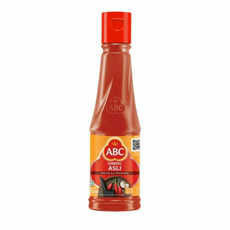 

SAOS SAMBAL ABC 335 & 135ML