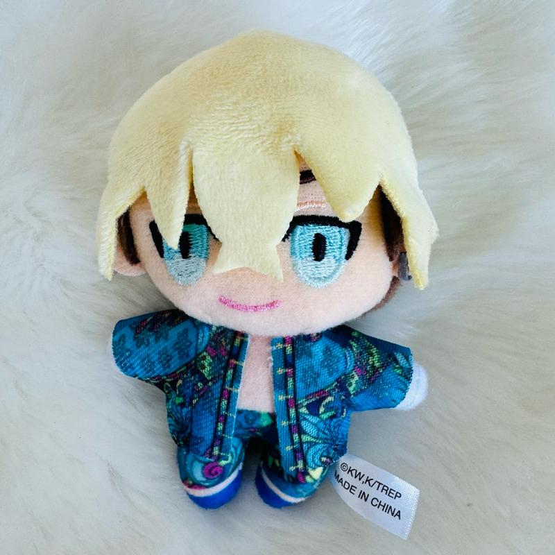 Boneka Chifuyu Matsuno Tokyo Revengers Exhibition final world line edition plush doll