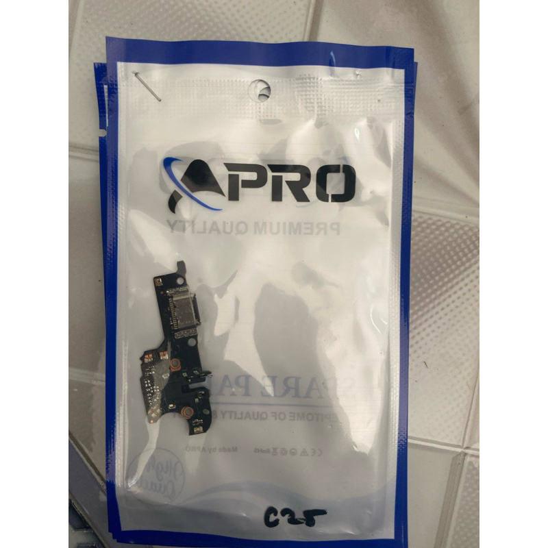 connector cas realme c25