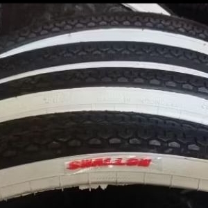Ban luar sepeda jengki balap jadul 26 x 1 3/8