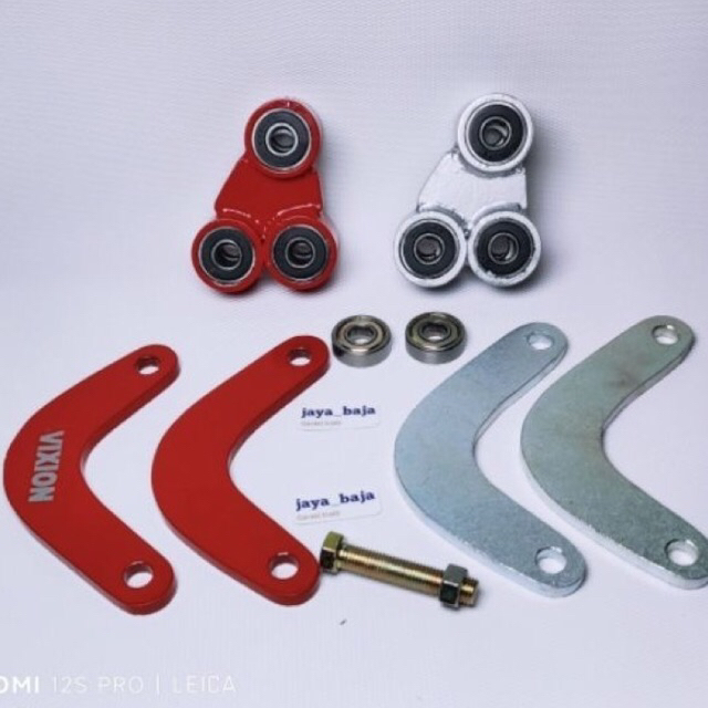 Prolink Shock Belakang Vixion - Dudukan Arm Link Yamaha Vixion R Old New NVL NVA R15 Xabre XSR MT15