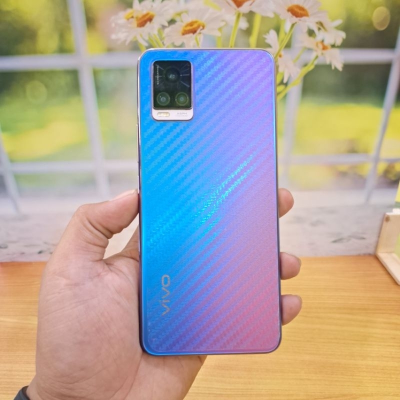 VIVO V20 2021 RAM 8/128 HANDPHONE HP SECOND BEKAS TERMURAH