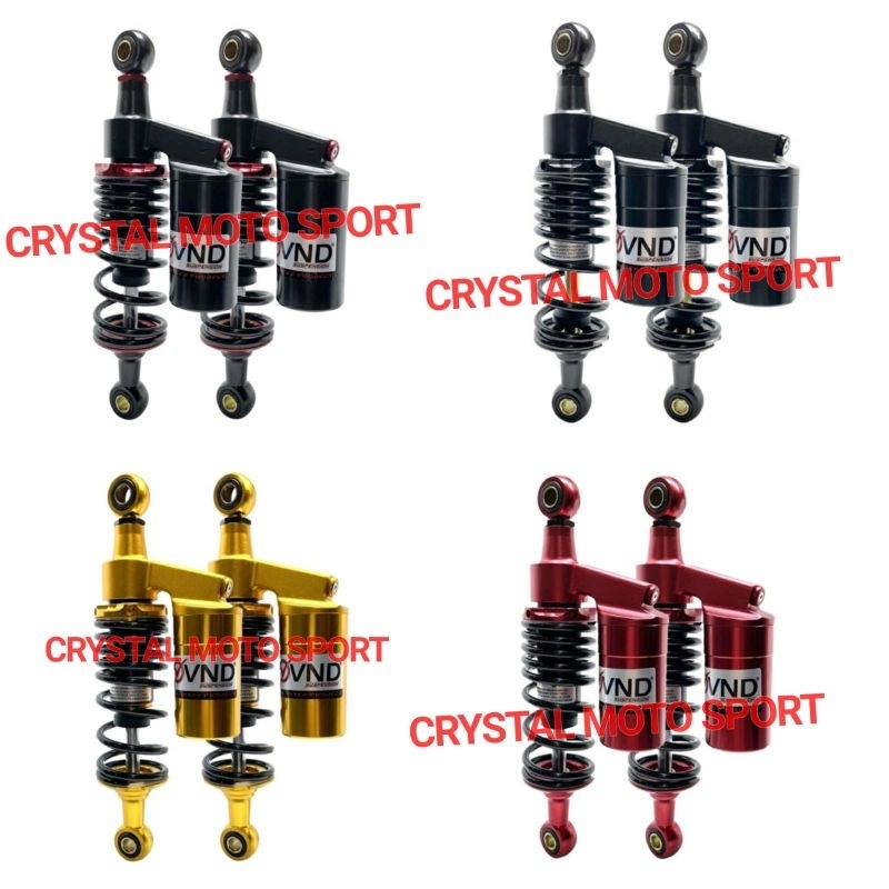 shockbreaker tabung vnd ak 221 280MM shock belakang vnd jupiter shockbreaker vnd fizR shock tabung b