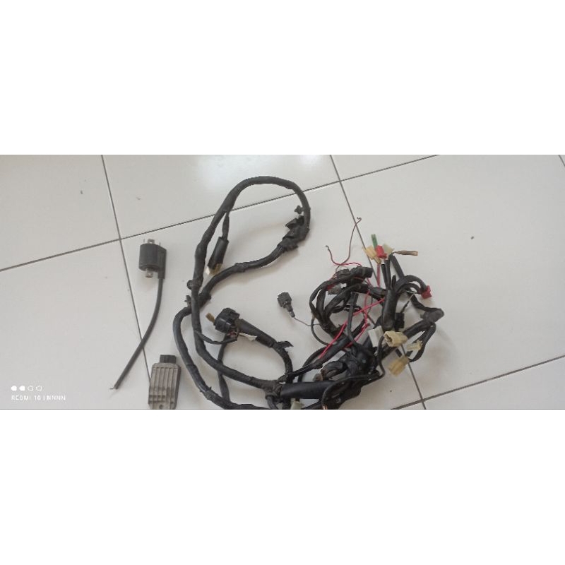 Kabel Body Yamaha Mio J Mio Gt