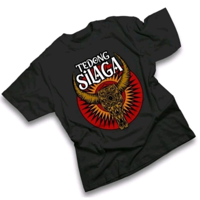 KAOS TEDONG SILAGA TORAJA