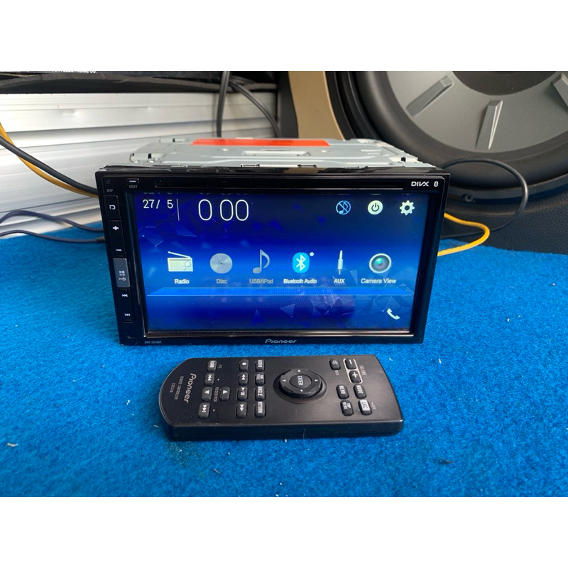 Pioneer Avh-A315Bt