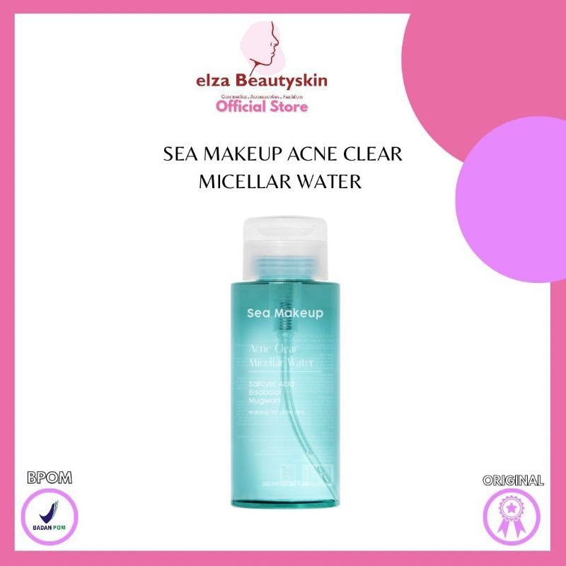 SEA MAKEUP Micellar Water