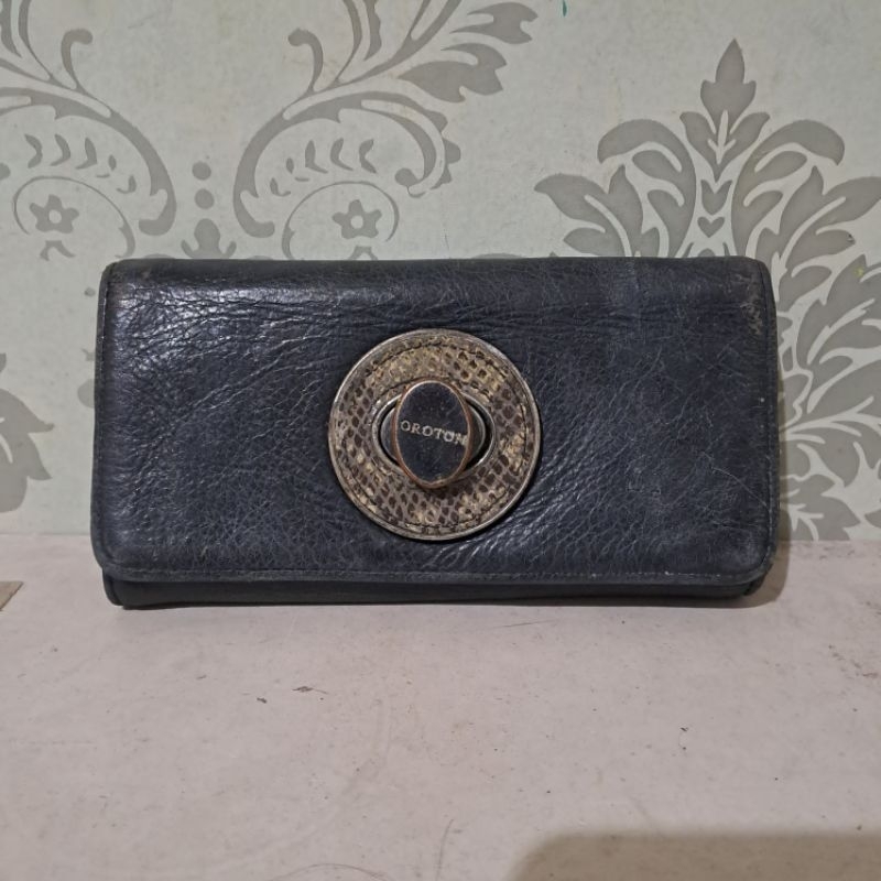 Dompet wanita oroton preloved