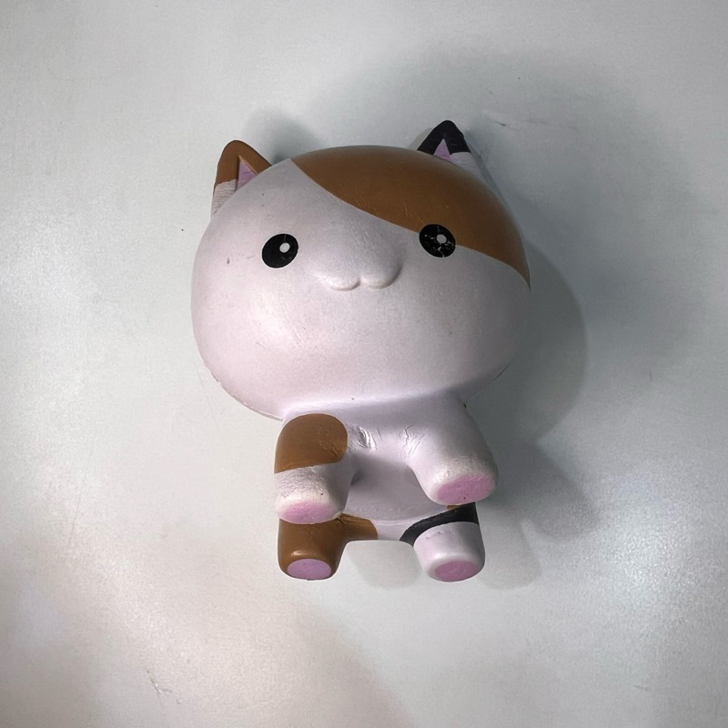 Squishy iBloom Cat Tanker