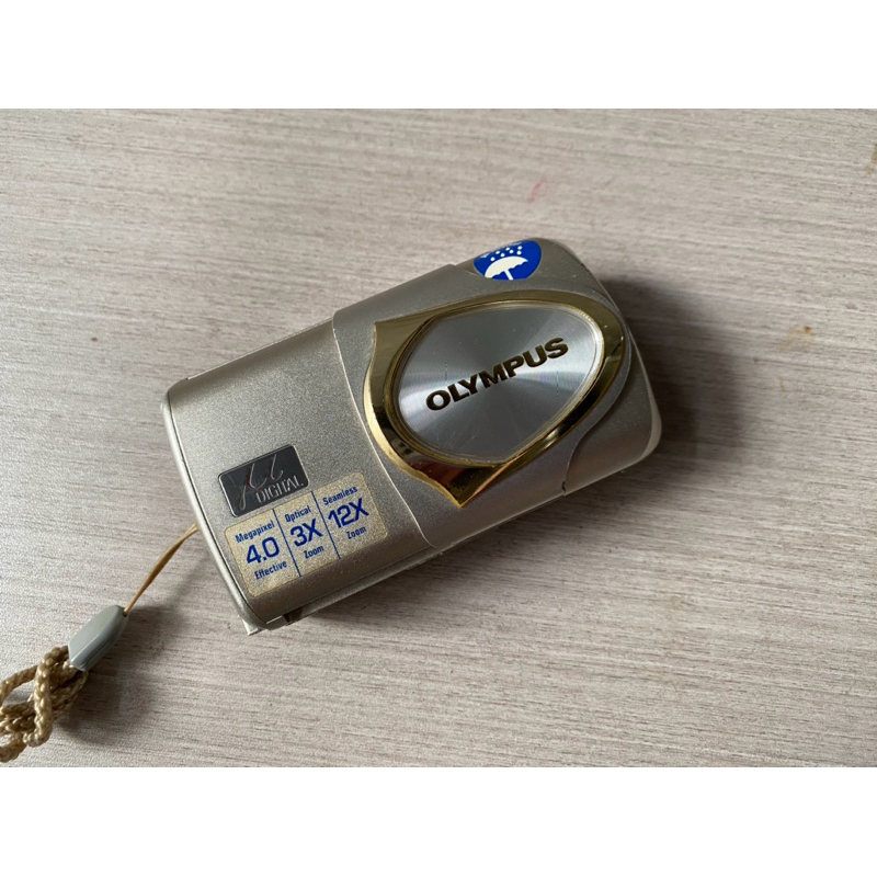 Kamera Olympus MJU 410