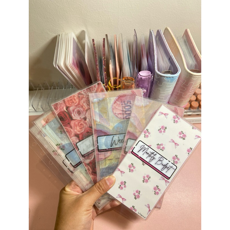 

Monthly Budget