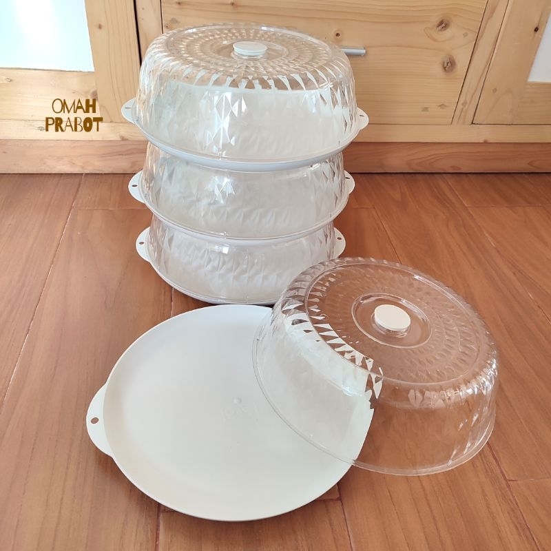 Omah Prabot - Per Pcs Tudung Saji Tempat Kue Basah Wadah Kue Basah