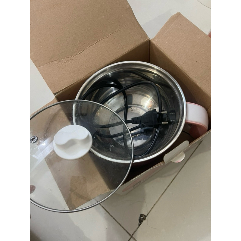 PRELOVED Panci listrik