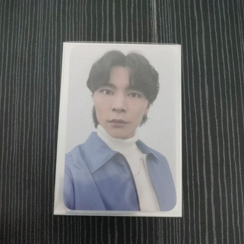 PC POCA PHOTOCARD JOHNNY NCT 127 NCT 2021 UNIVERSE MUMO
