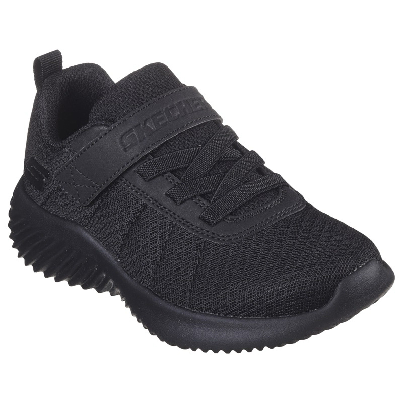 Skechers Bouder Baronik Kids - Black