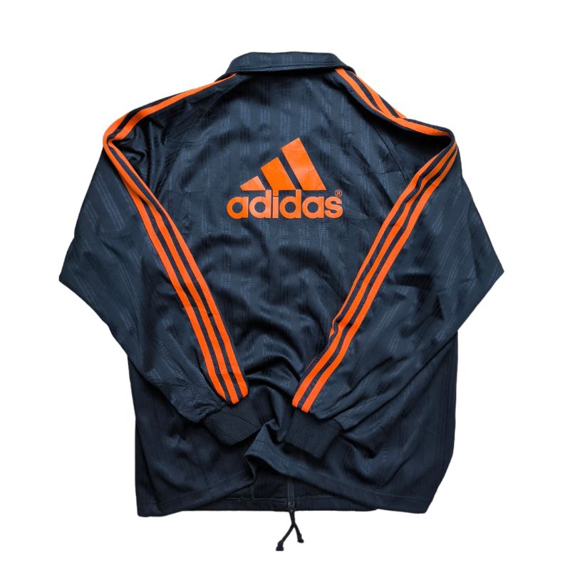 Jaket Tracktop Adidas Climalite Big Logo