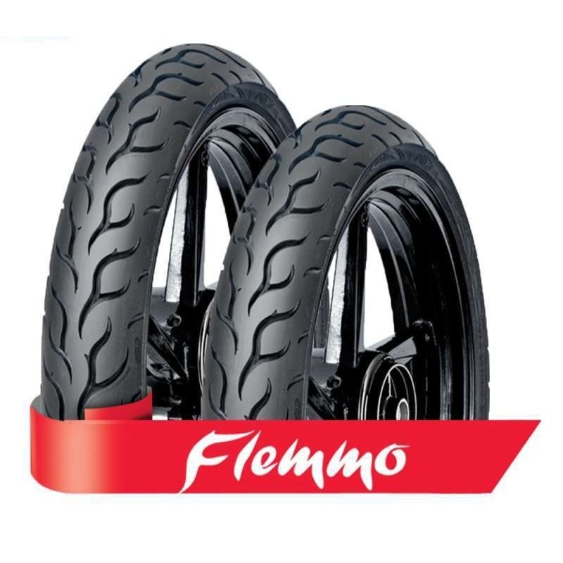 BAN FDR FLEMMO 80/90-17 TUBETYPE ORIGINAL