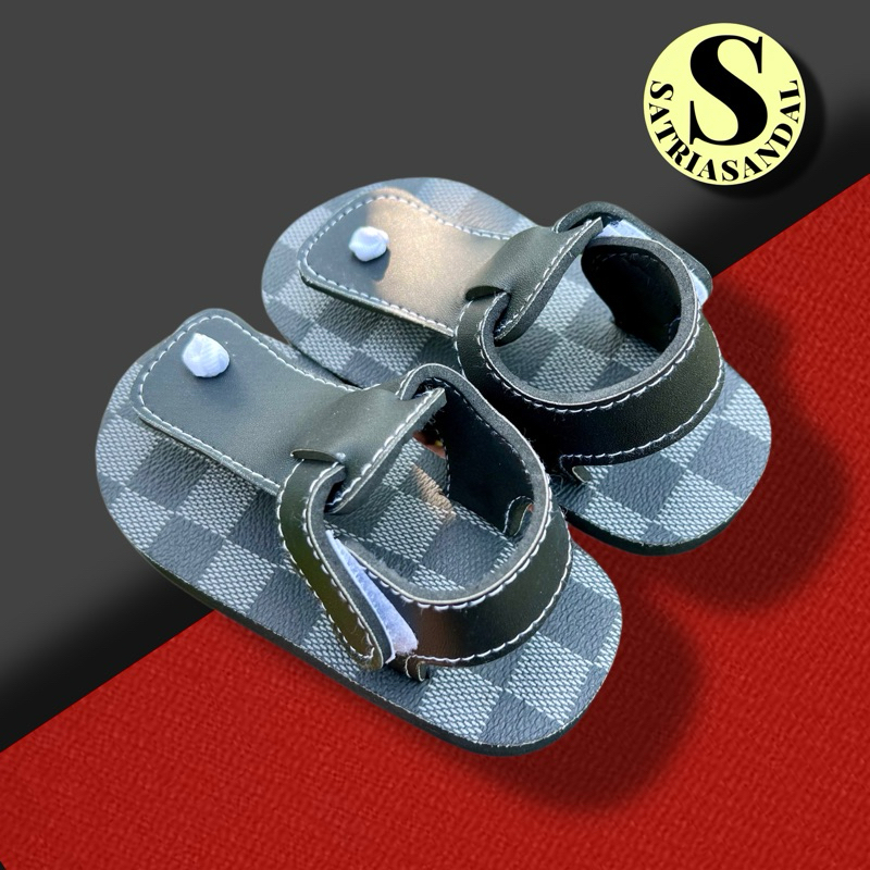 Sepatu Sandal gunung Anak cowok