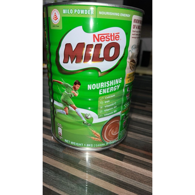 

MILO SINGAPORE