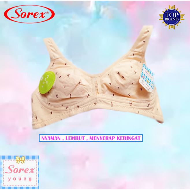 BH SOREX Y3310 UKURAN 32-36