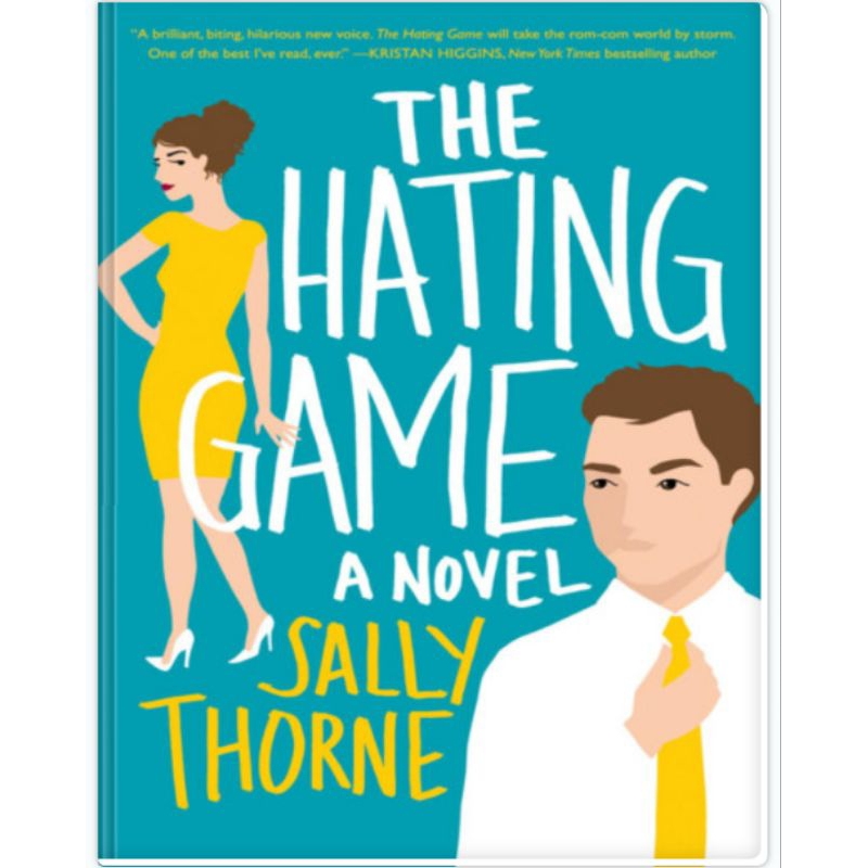 BUKU The Hating Game