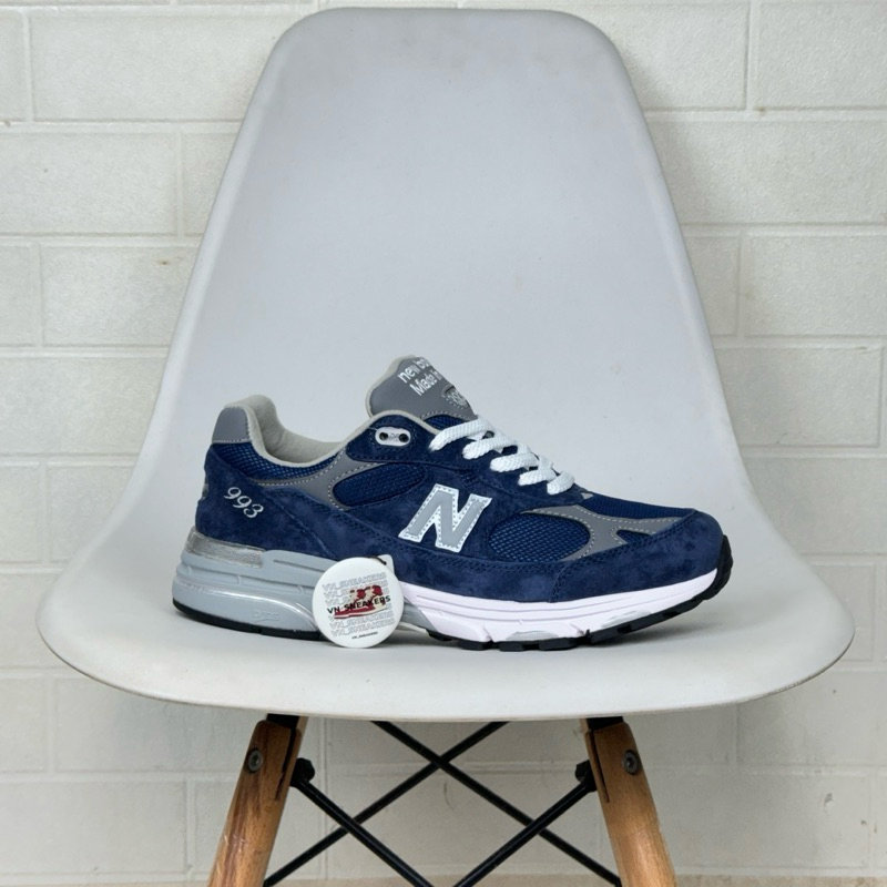 Sepatu NB 993 Navy