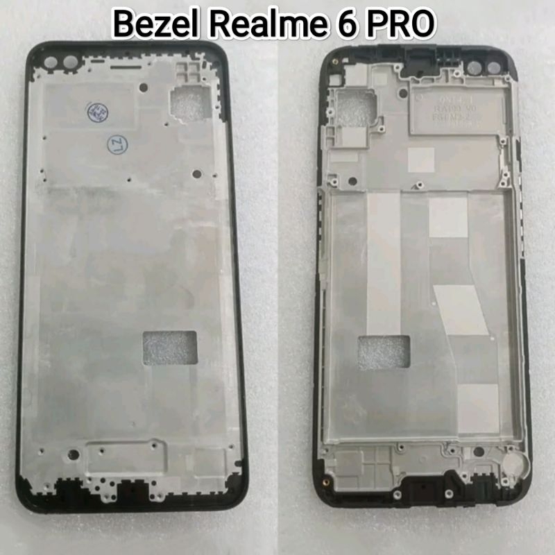 Frame Lcd Bezel Realme 6 Pro Bazel Realme 6 Pro