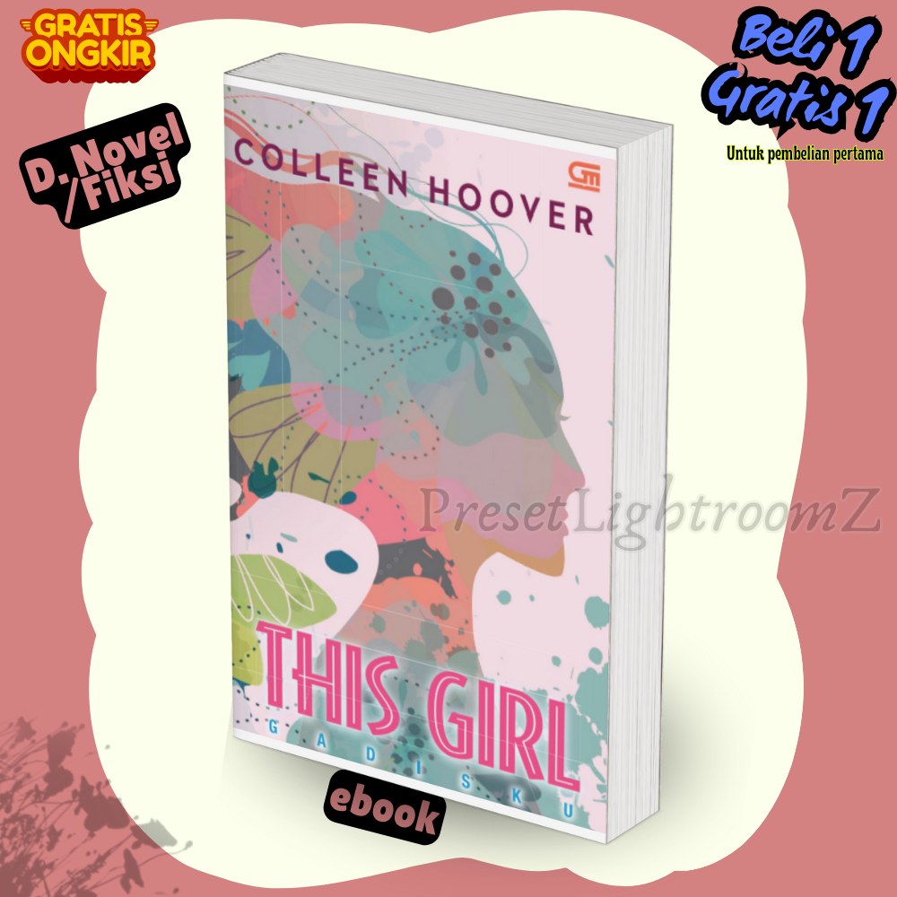 

Novel0126 Coleen Hoover Gadisku-Revisi