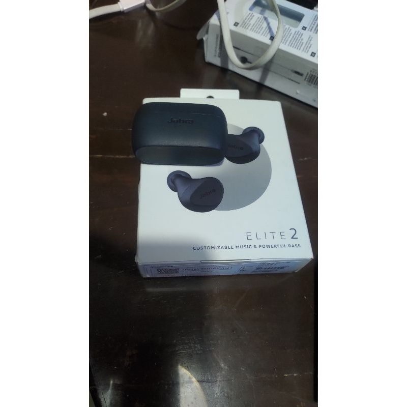 TWS jabra elite 2 bluetooth