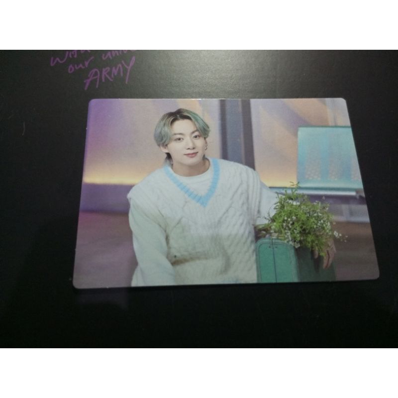 BTS Jungkook 2021 MUSTER SOWOOZOO