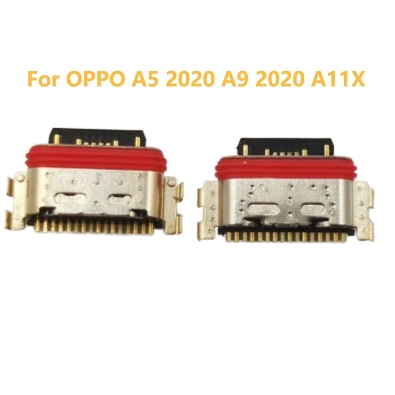 konektor cas type C OPPO A5 2020 A9 2020 A11X