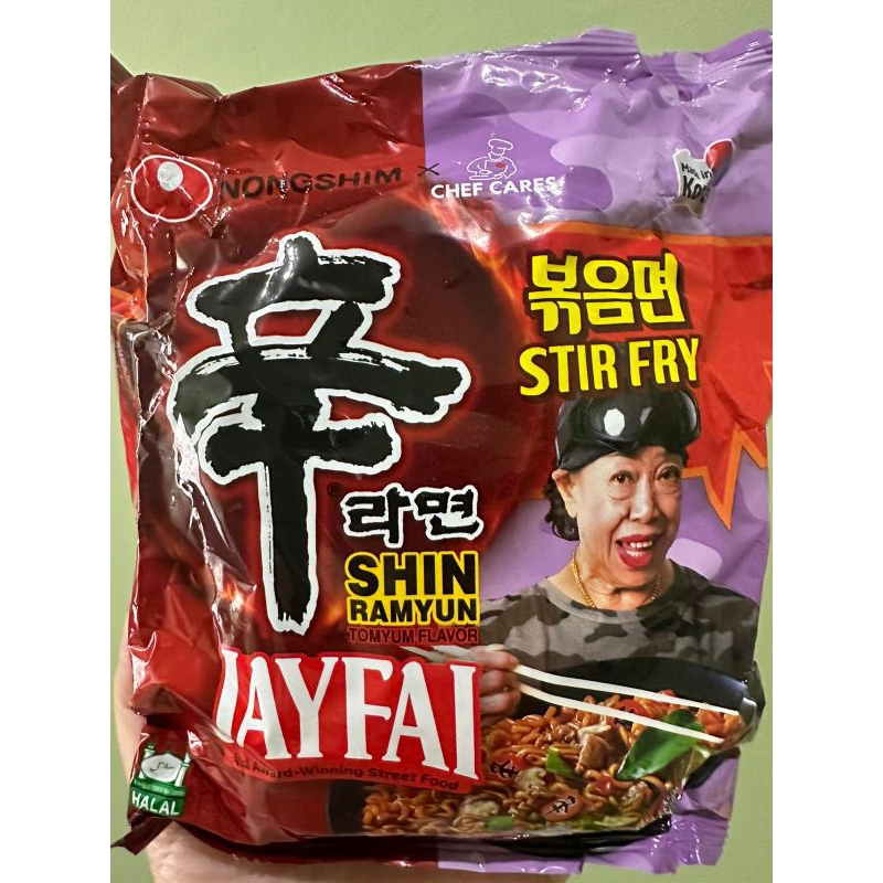 

MI JAYFAI GORENG