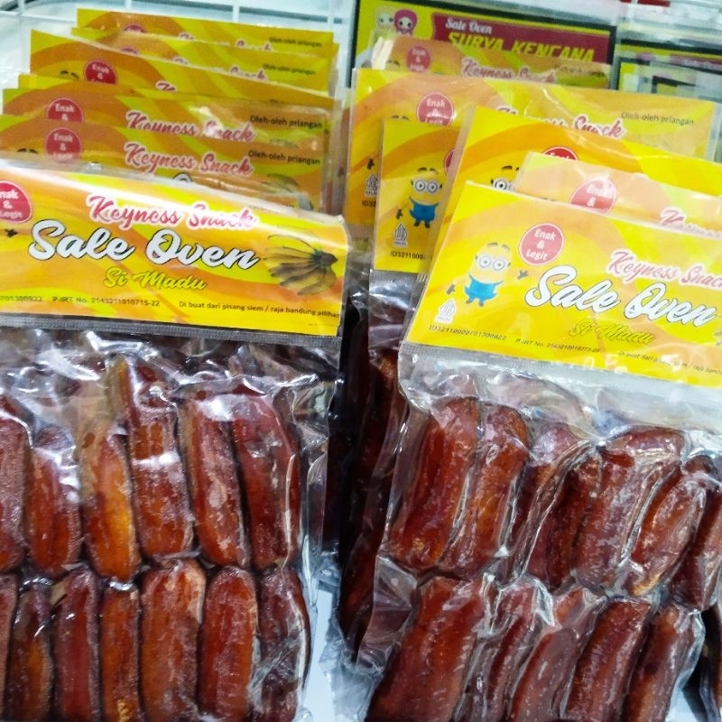 

Sale Pisang Basah 250gr