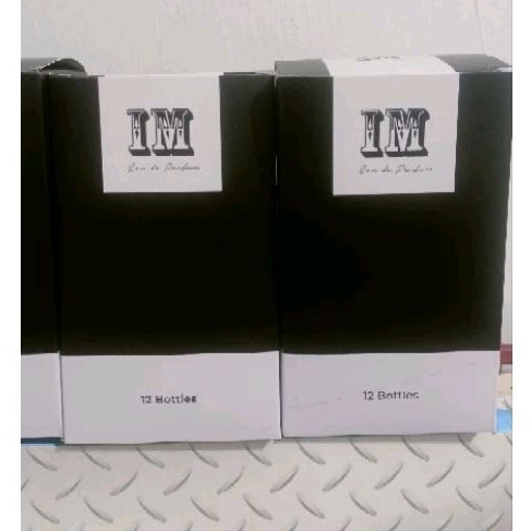 

Im parfum/kotak lusinan