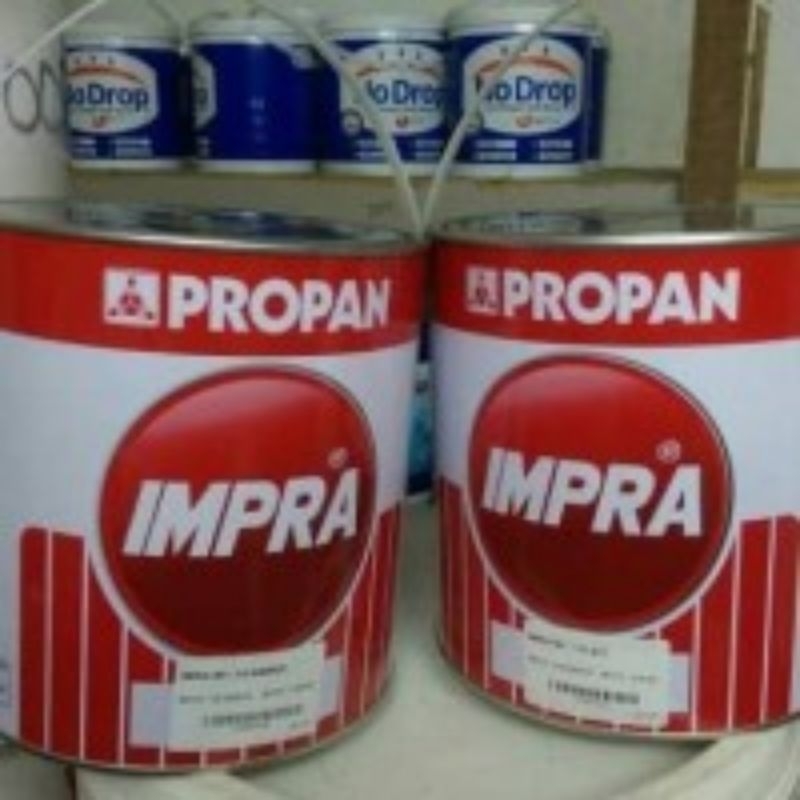 IMPRA WOOD FILLER JATI 1 GALON
