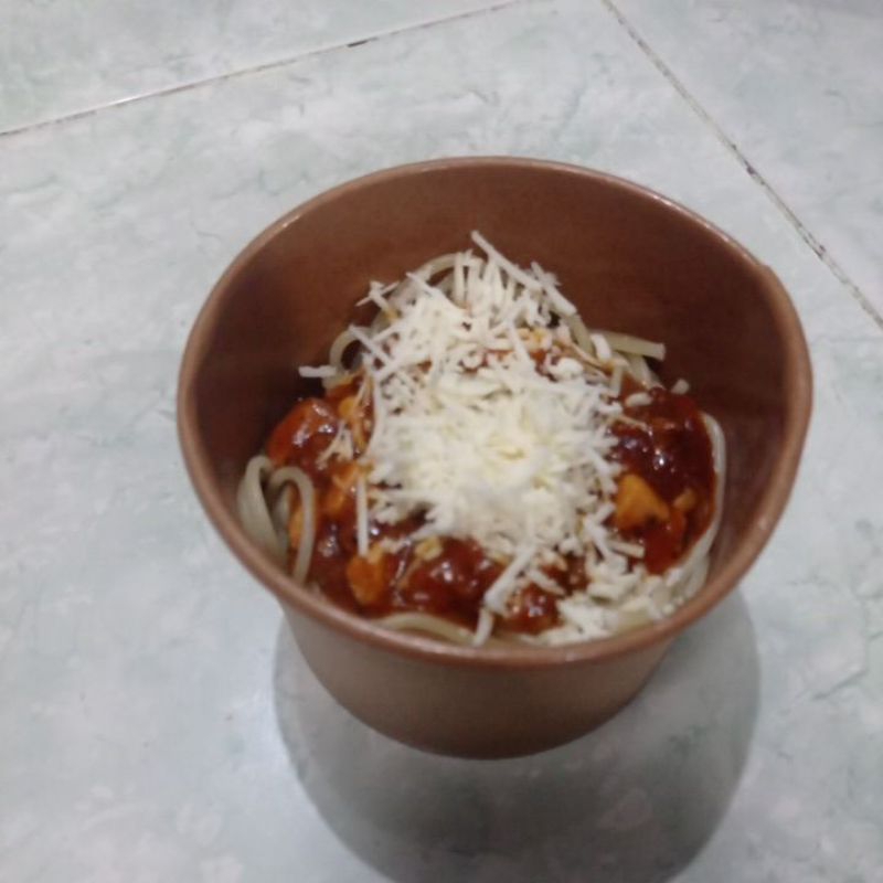 

spageti ayam