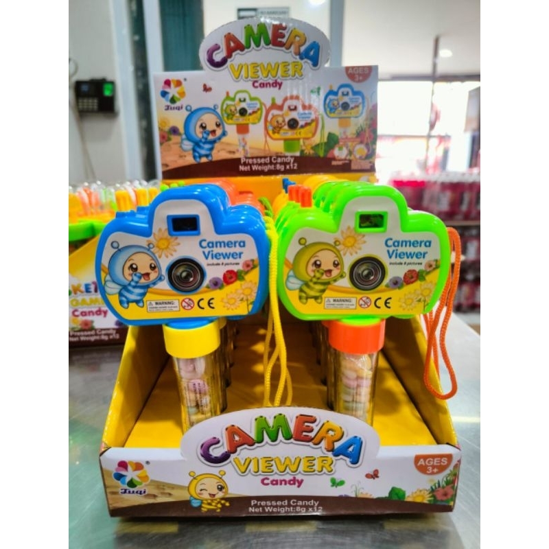 

Game Candy (permainan yang dilengkapi dengan permen)