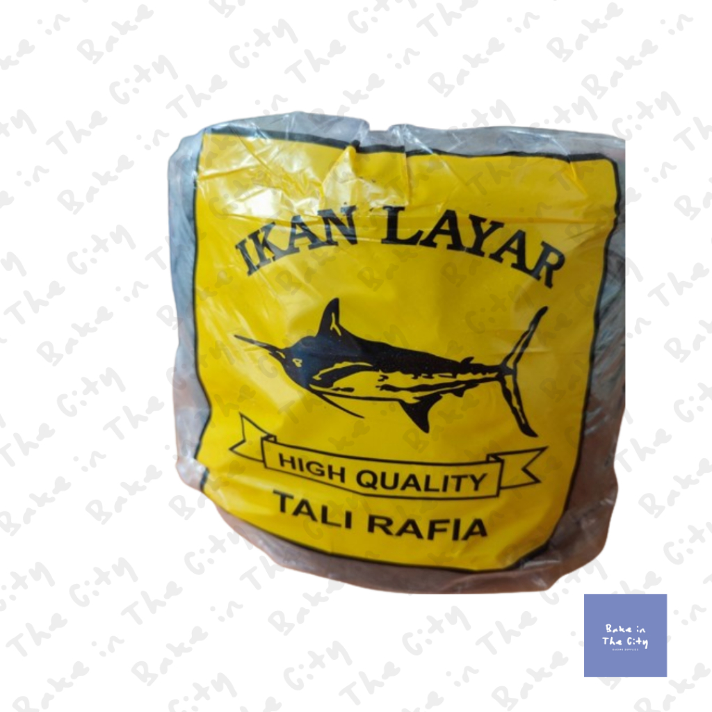 

Tali Rafia Ikan Layar - 1kg