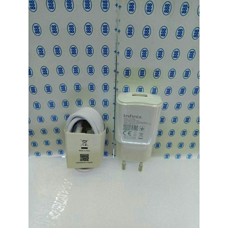 CHARGER INFINIX TYPE C 18 WATT ORIGINAL 100%