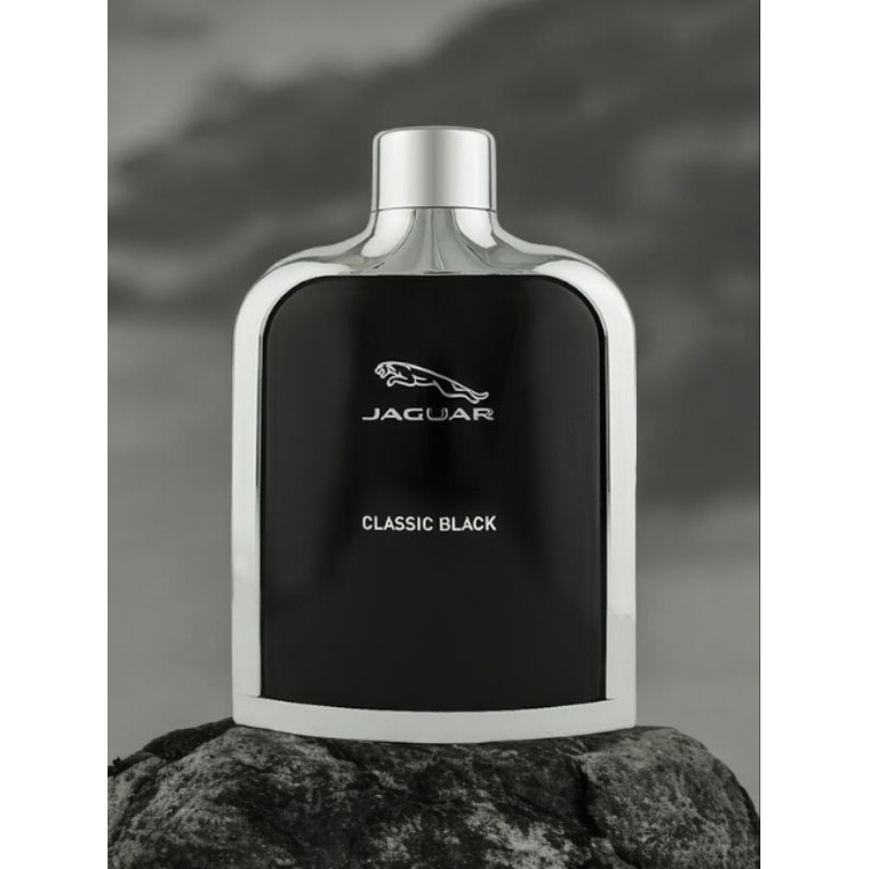 Jaguar Classic Black