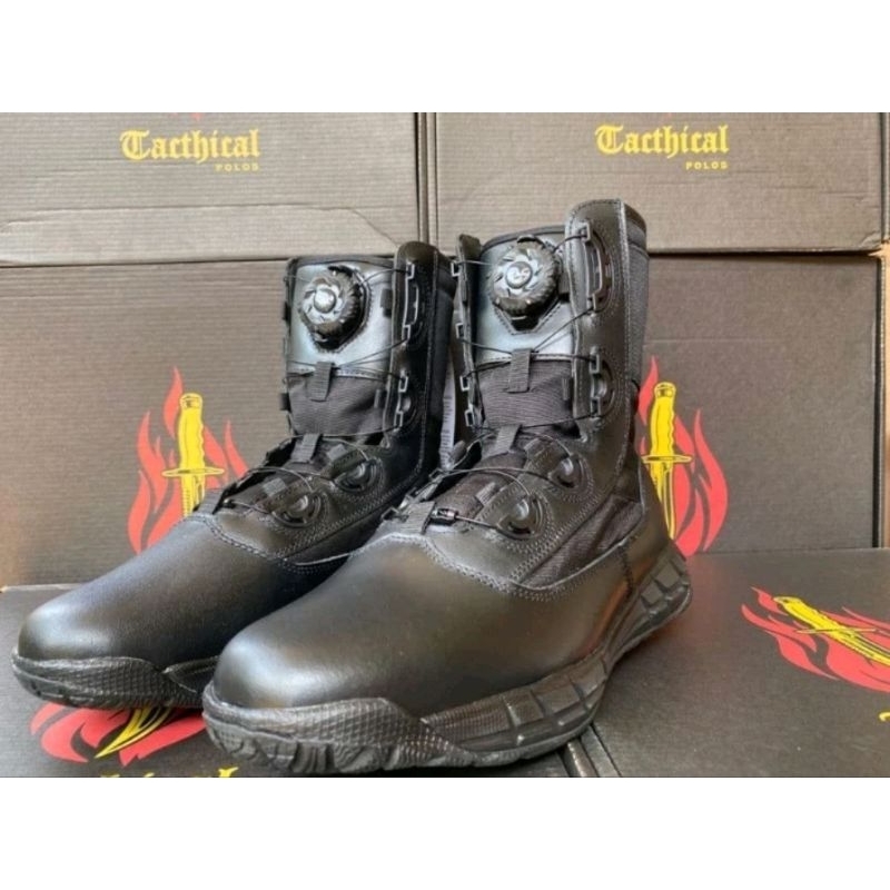 Sepatu PDL Tactical Extract | Sepatu PDL TNI/POLRI Murah
