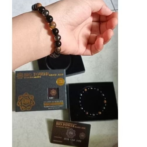 black jade,gelang kesehatan(BIO POWER)