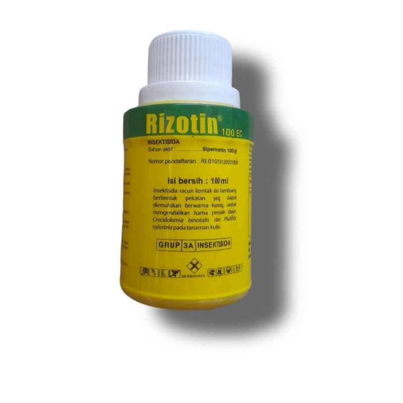 insektisida Rizotin 100ml